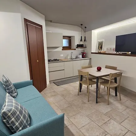 Apartment La Stanzina Di Via Dosso Solto Collina