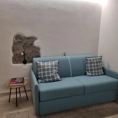 La Stanzina Di Via Dosso Apartment Solto Collina