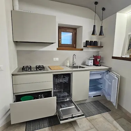 Apartment La Stanzina Di Via Dosso