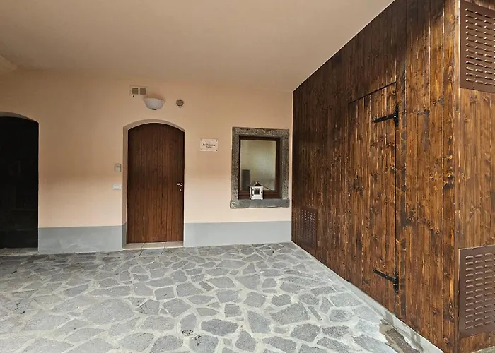 Apartment La Stanzina Di Via Dosso